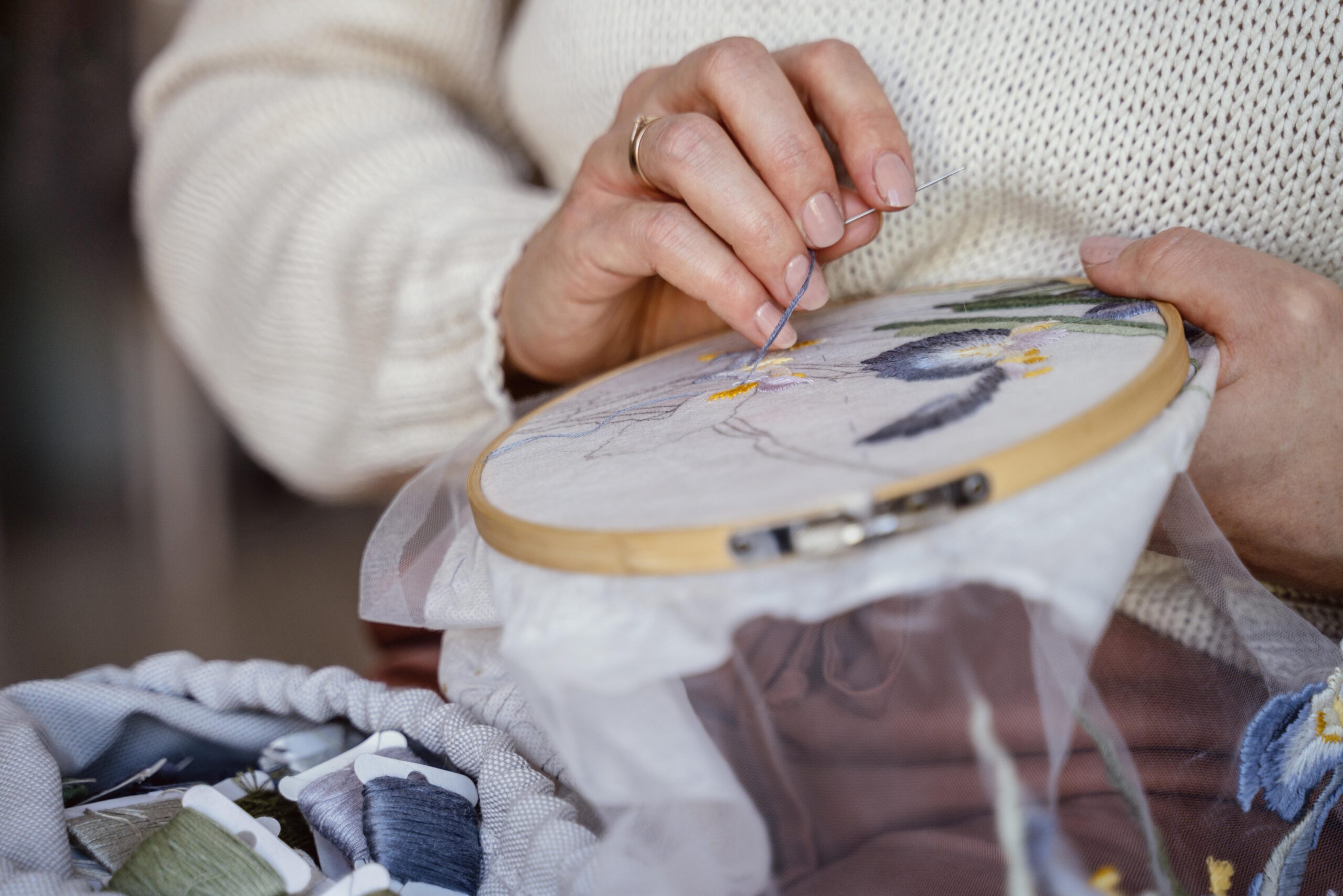 Broderie